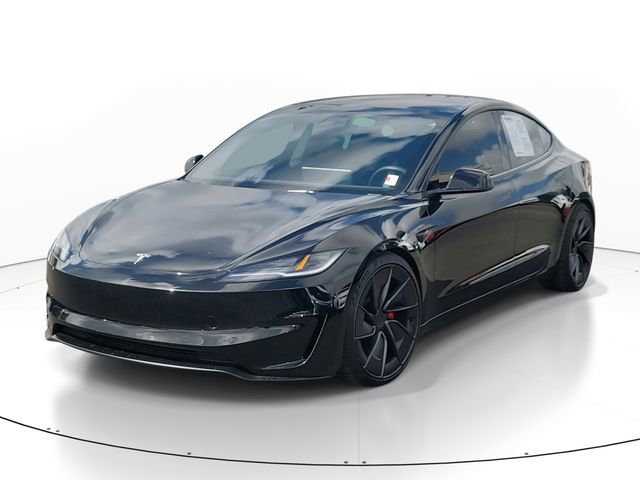 Used 2024 Tesla Model 3 Performance image 2