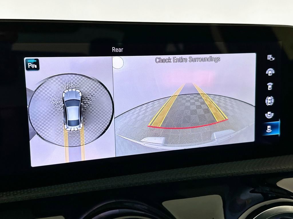 Certified 2023 Mercedes-Benz CLA 45 AMG 4MATIC image 14
