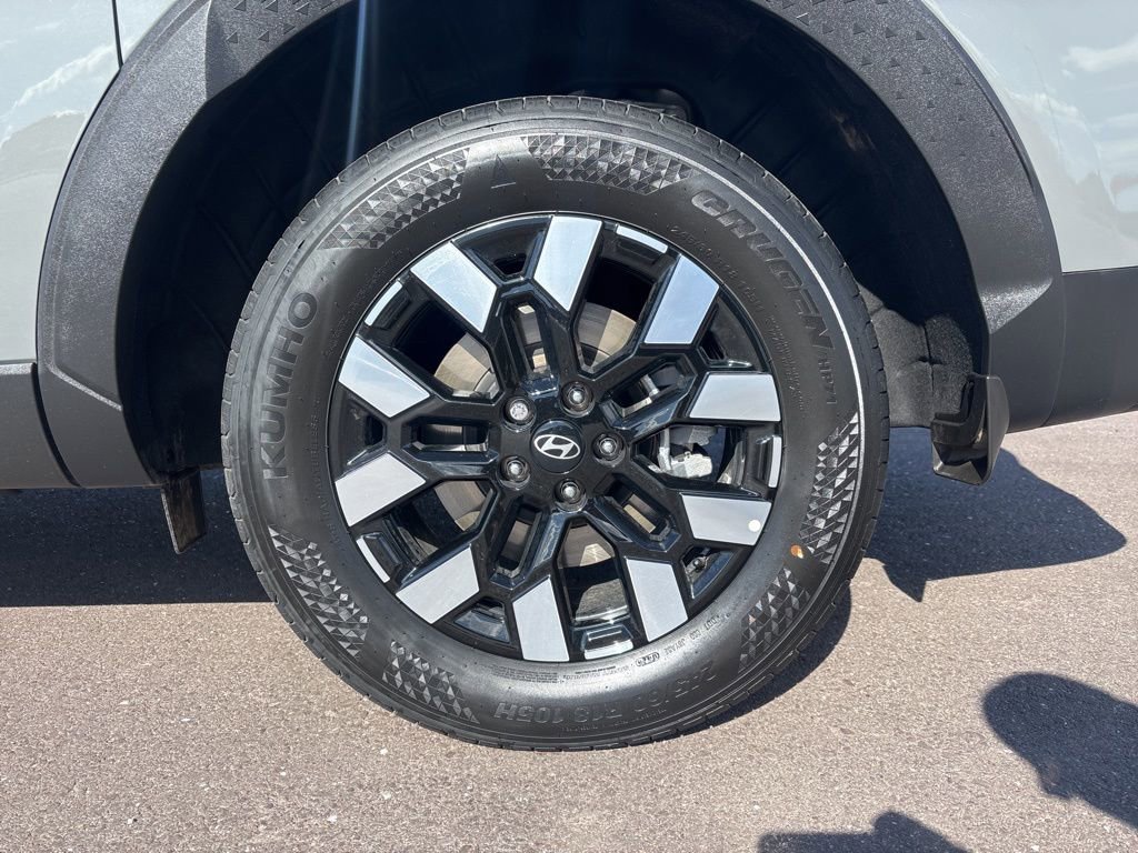 Certified 2025 Hyundai Santa Cruz SEL image 33
