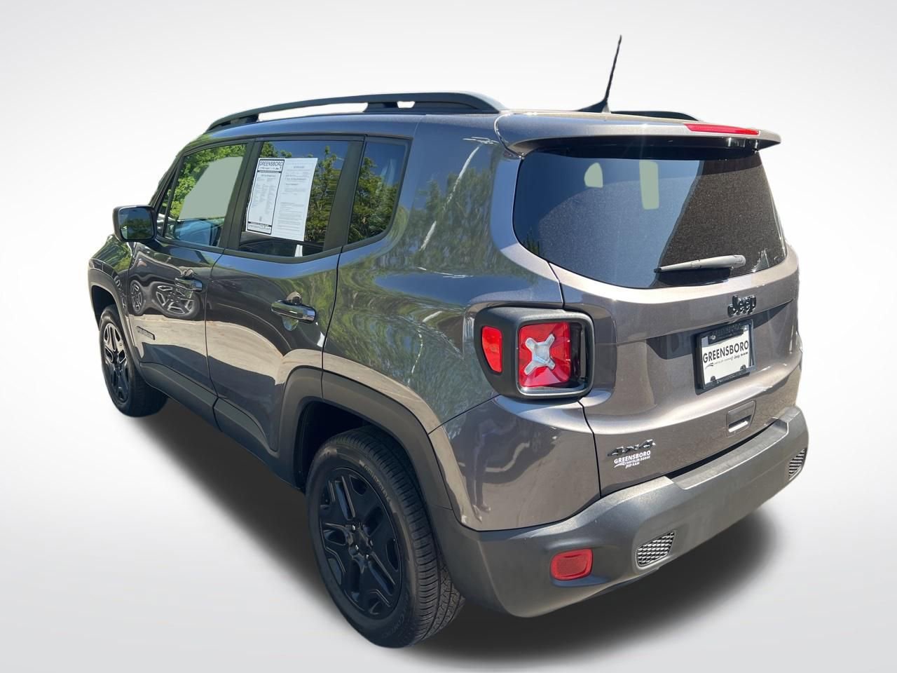 Used 2021 Jeep Renegade Sport AWD/4WD image 3