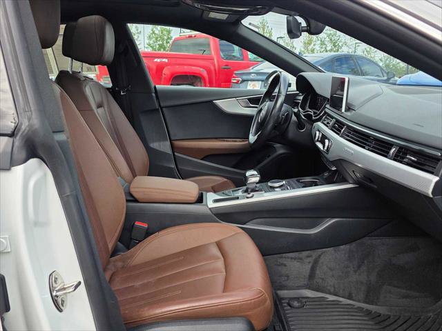 Used 2018 Audi A5 2.0T Premium Plus AWD/4WD image 11