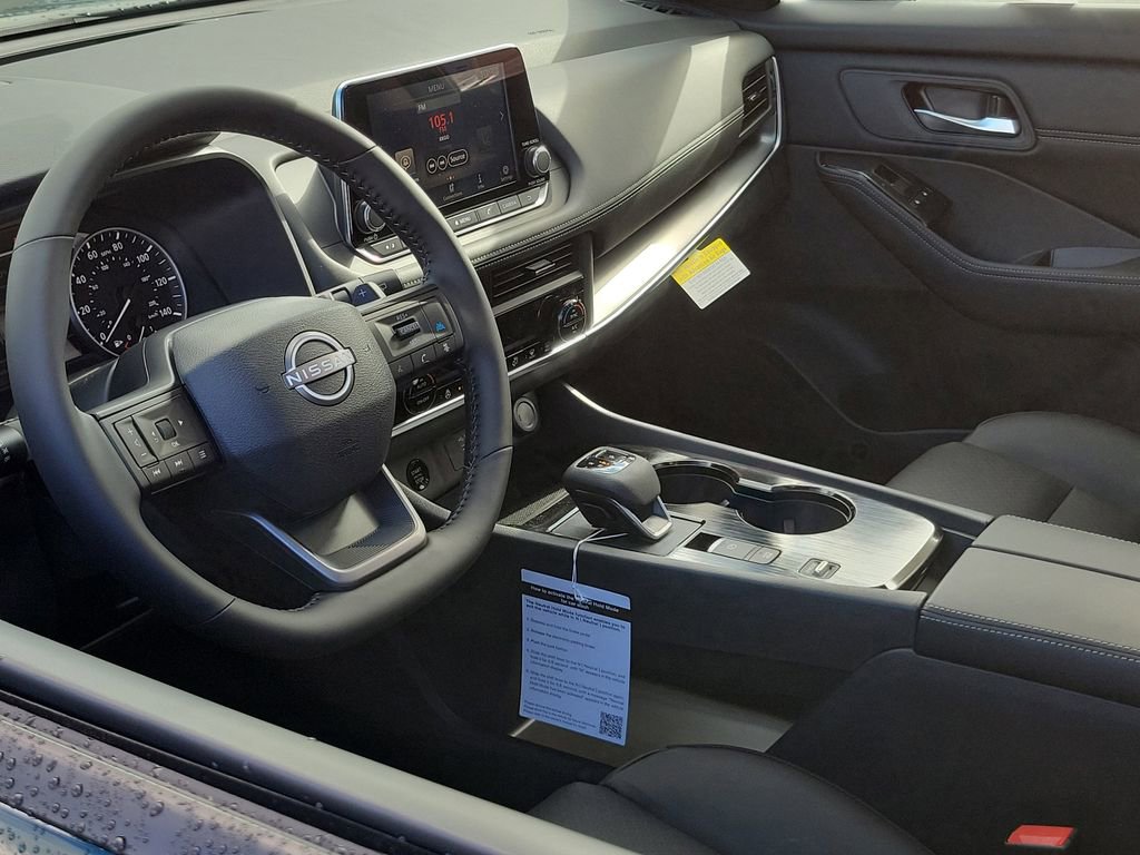 New 2026 Nissan Rogue SV image 3