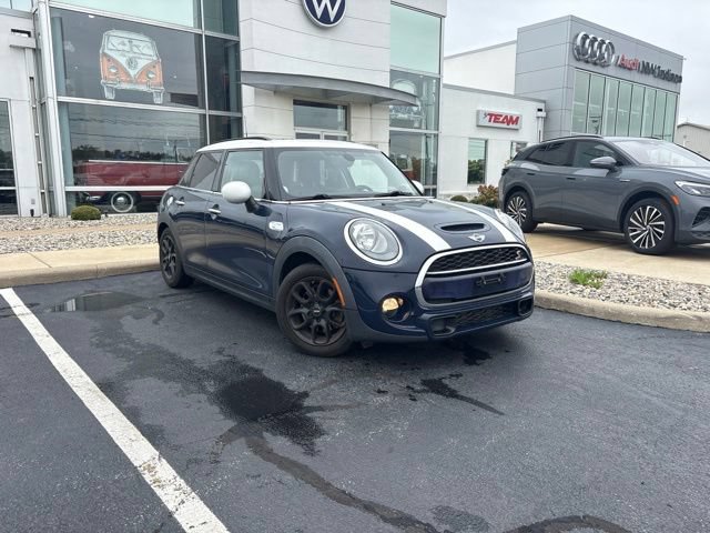 Used 2015 MINI Cooper S