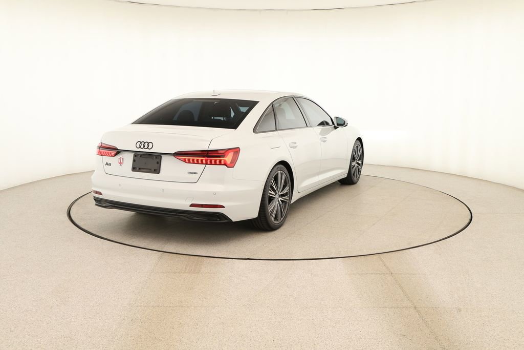 Certified 2024 Audi A6 Premium Plus w/ Premium Plus Package AWD/4WD image 6