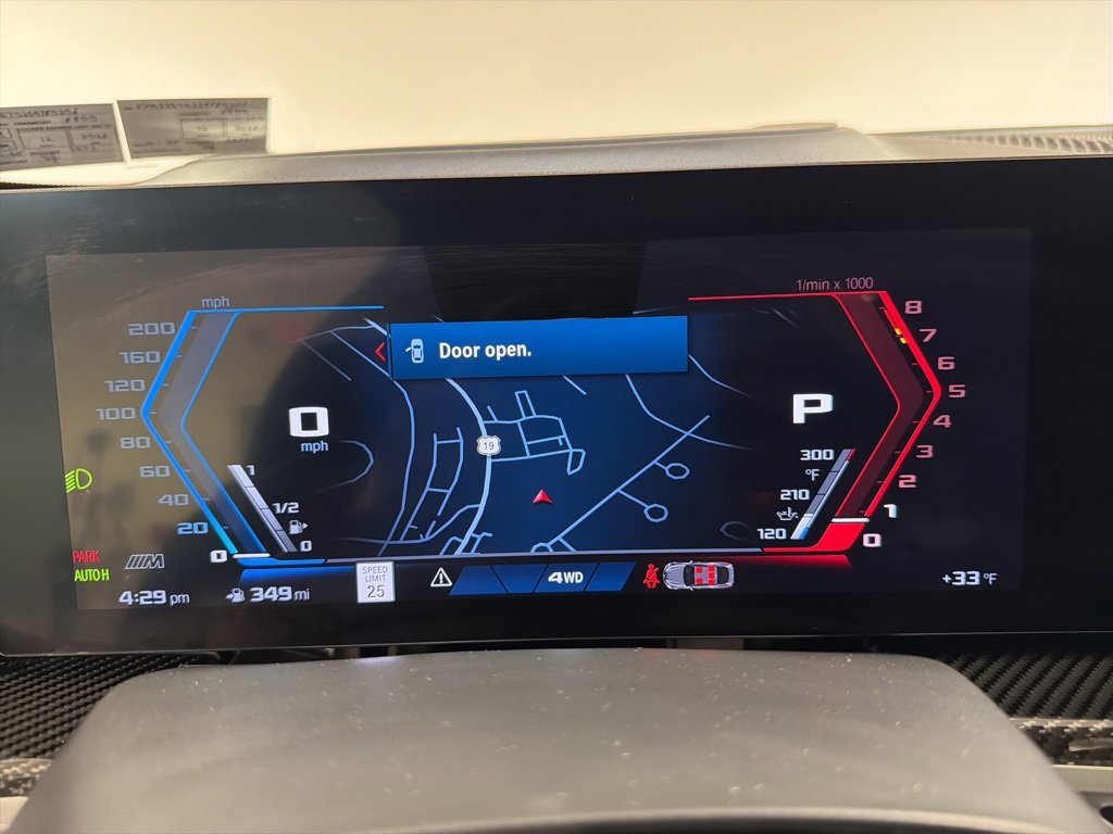 Used 2025 BMW X6 M Competition w/ Executive Package image 15