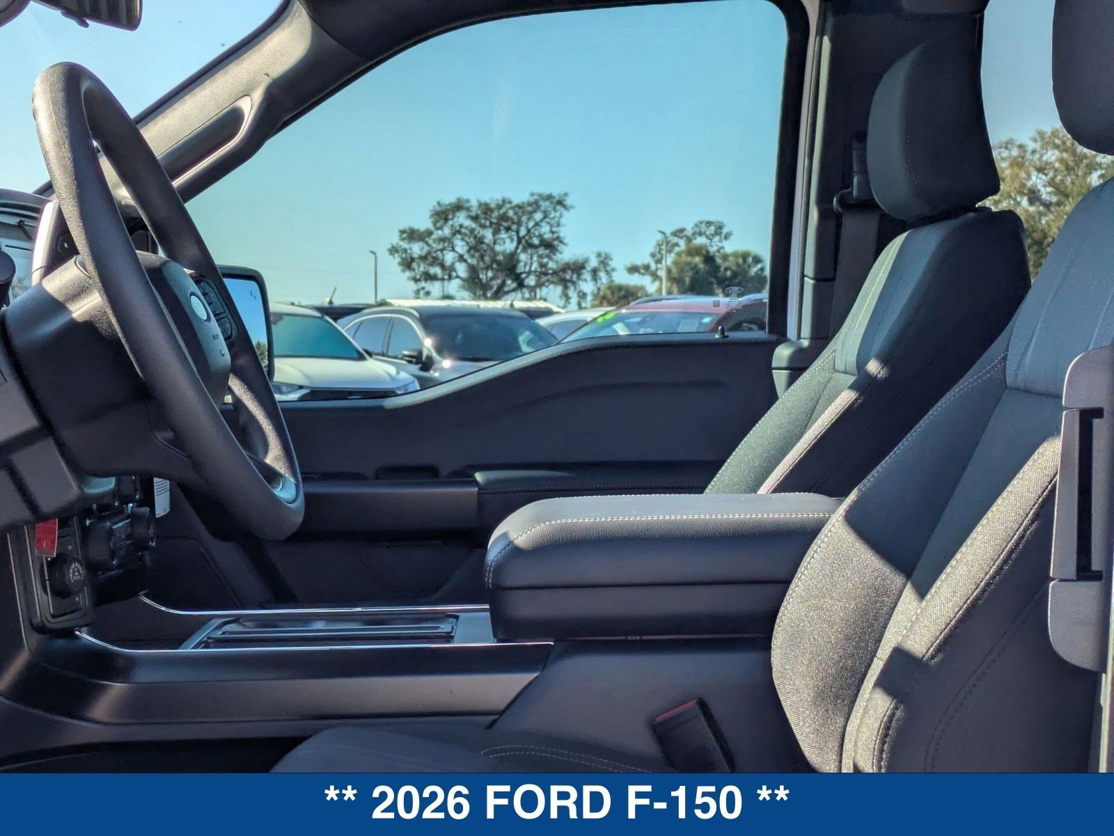 New 2026 Ford F150 STX image 15