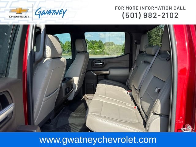 Used 2022 Chevrolet Silverado 1500 LT Trail Boss w/ Bed Protection Package AWD/4WD image 22