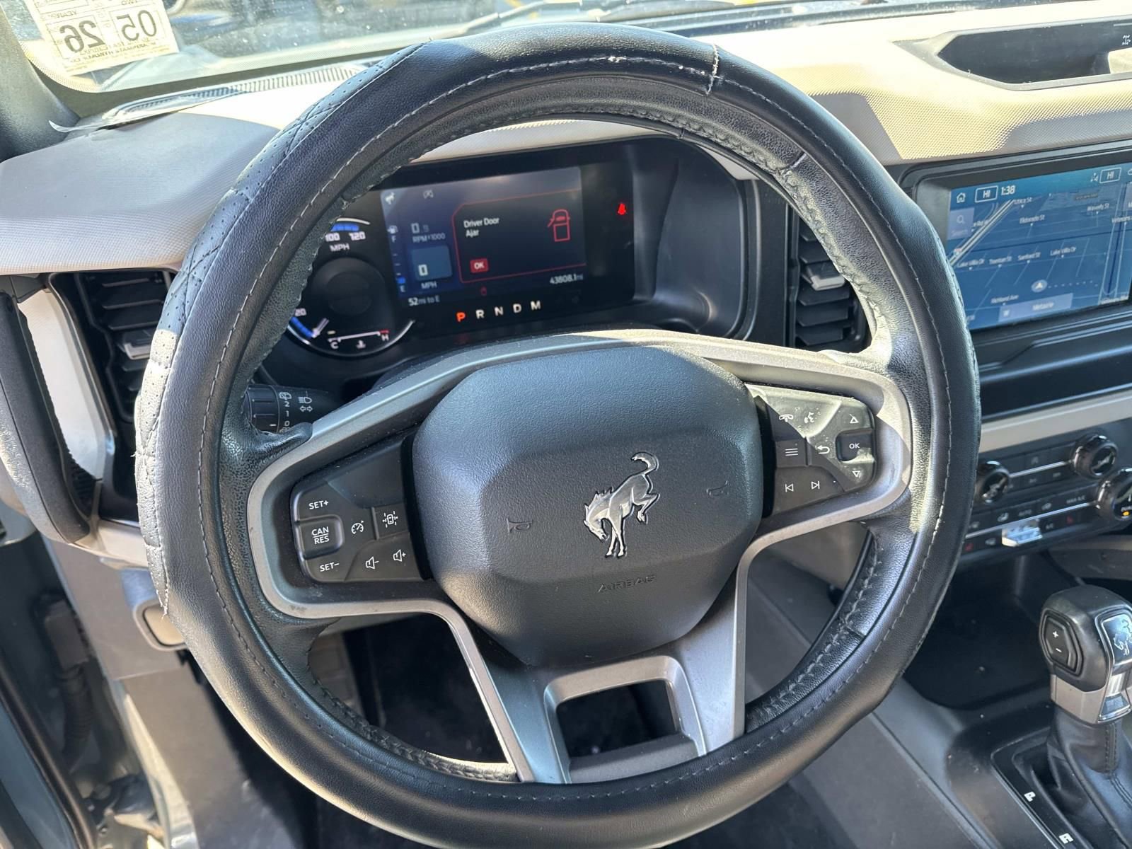 Used 2022 Ford Bronco Big Bend image 21