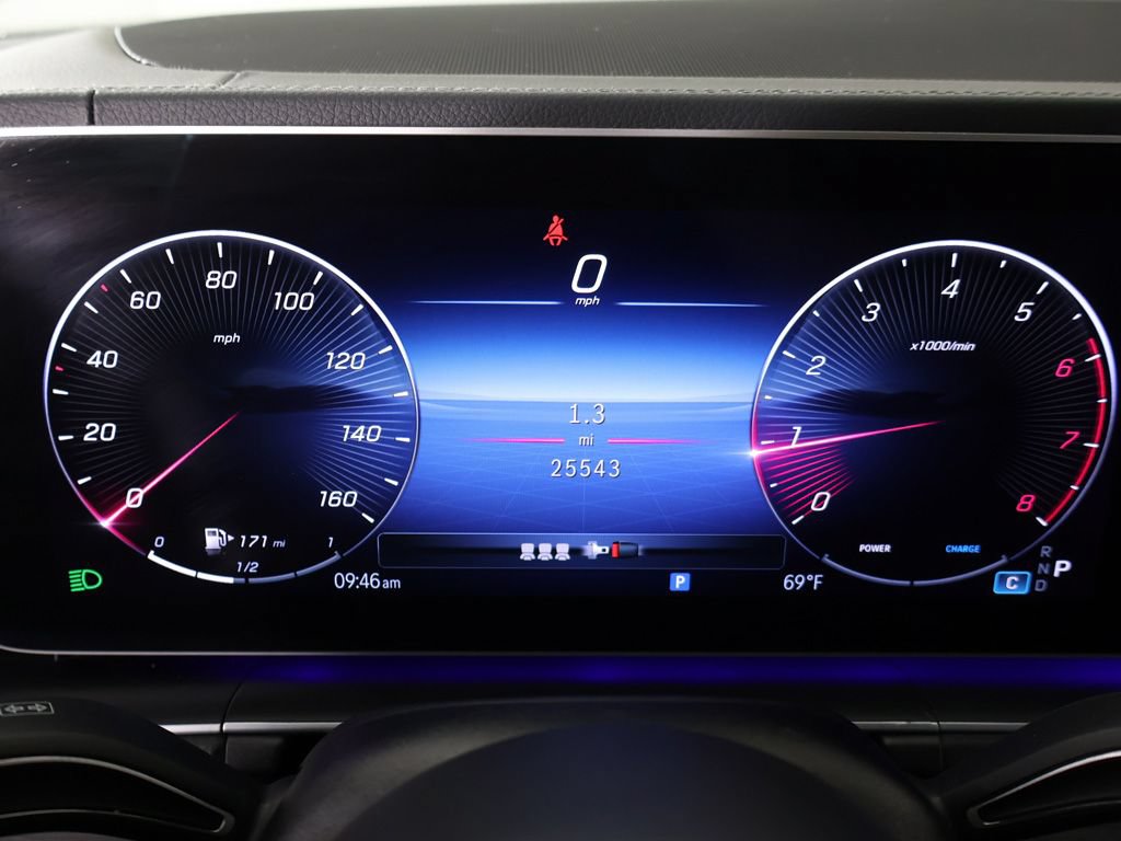 Used 2025 Mercedes-Benz GLE 450 4MATIC Coupe w/ Winter Package image 49