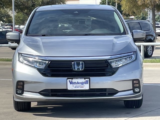 Certified 2024 Honda Odyssey EX-L image 6