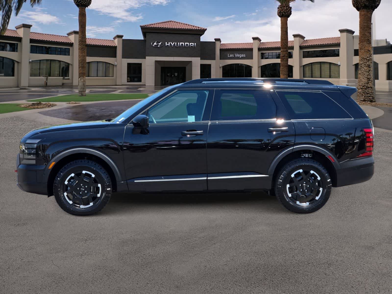 Certified 2026 Hyundai Palisade XRT Pro AWD/4WD image 5