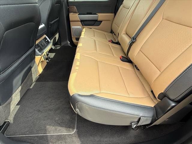 Certified 2023 Ford F150 Lariat w/ Bed Utility Package image 11