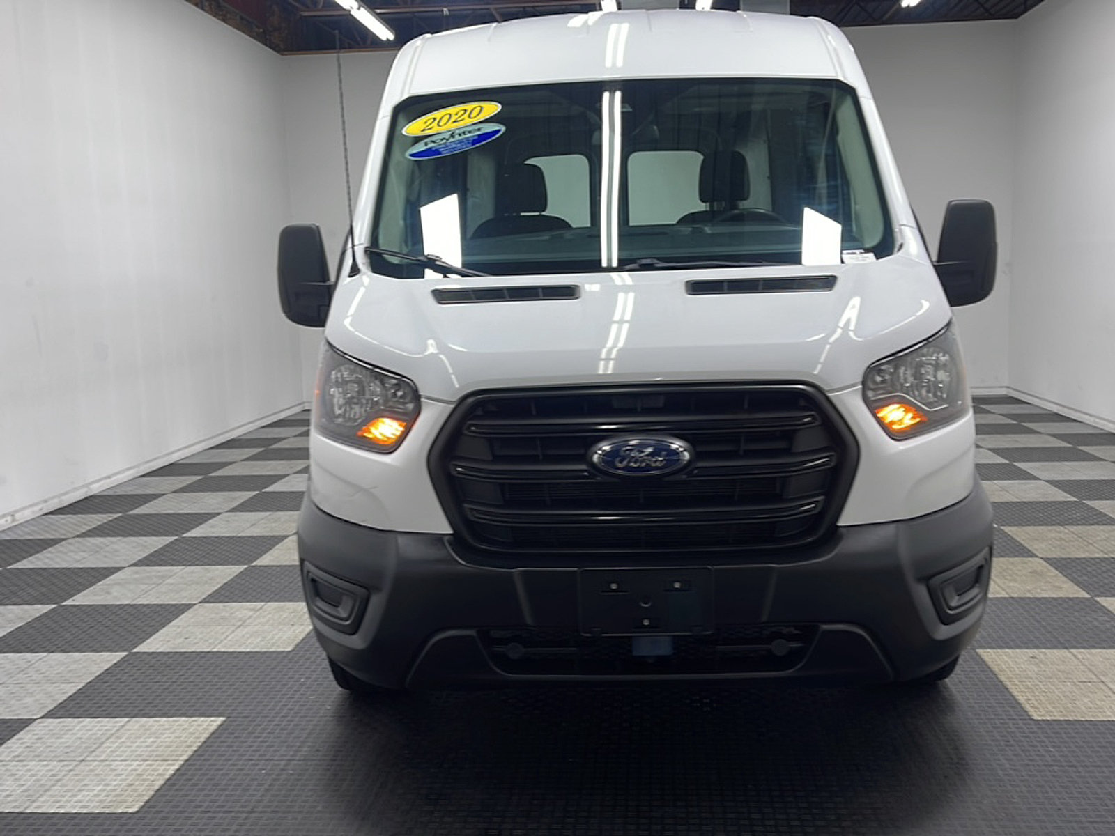 Used 2020 Ford Transit 250 Medium Roof w/ Interior Upgrade Package RWD image 22