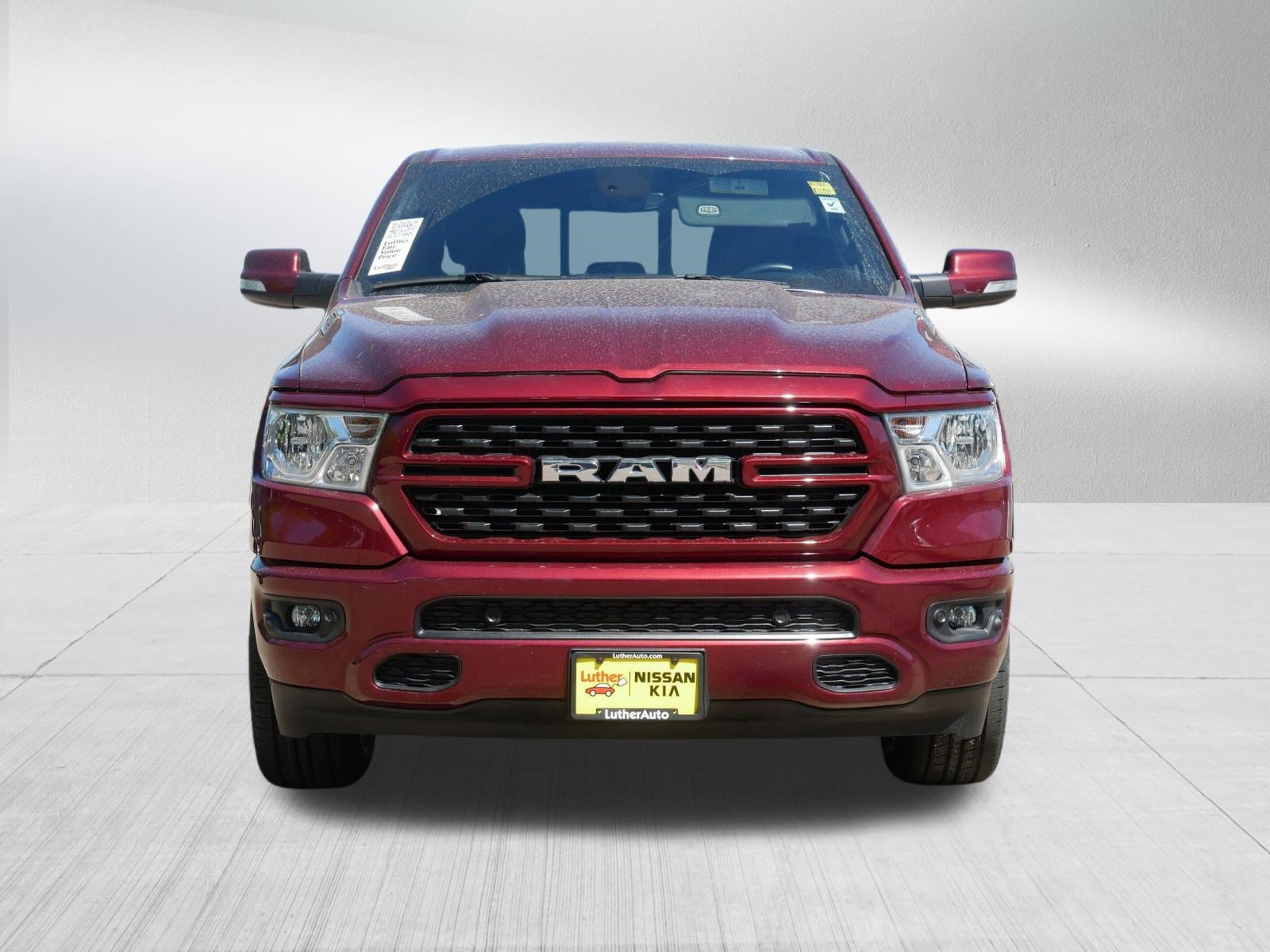 Used 2022 RAM 1500 Big Horn AWD/4WD video 2