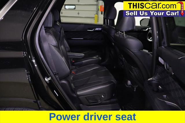 Used 2021 Hyundai Palisade Calligraphy image 22