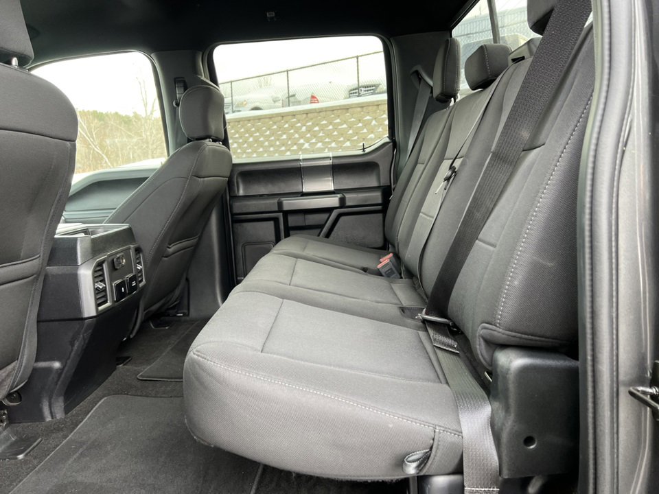 Certified 2019 Ford F150 XLT w/ Equipment Group 302A Luxury image 6