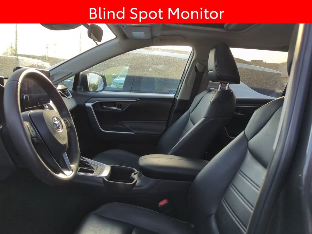 Used 2024 Toyota RAV4 XLE Premium w/ Weather Package image 6