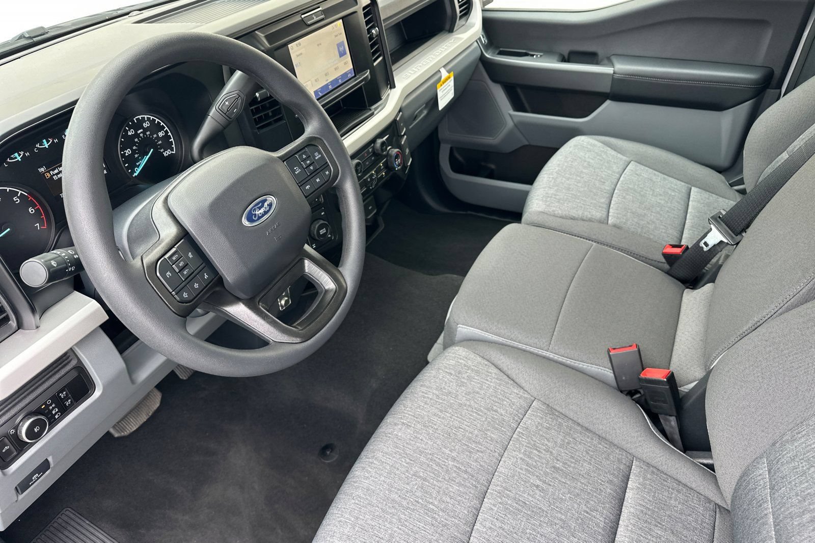 New 2026 Ford F250 XL w/ STX Appearance Package AWD/4WD image 9