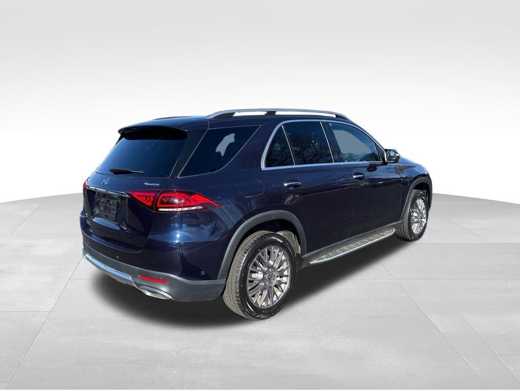 Used 2021 Mercedes-Benz GLE 350 4MATIC image 6