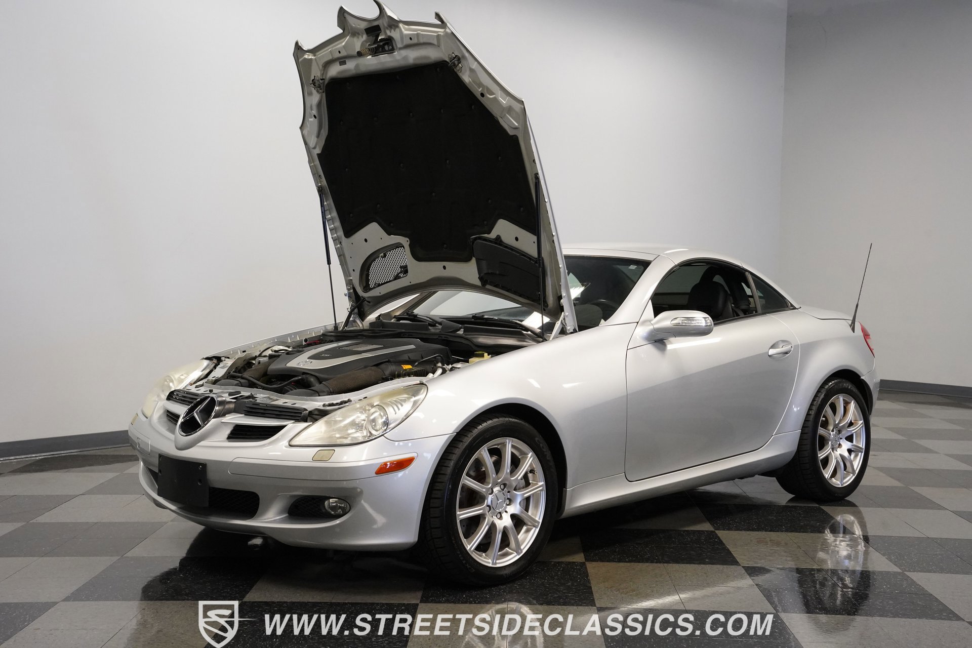 Used 2006 Mercedes-Benz SLK 350 image 31