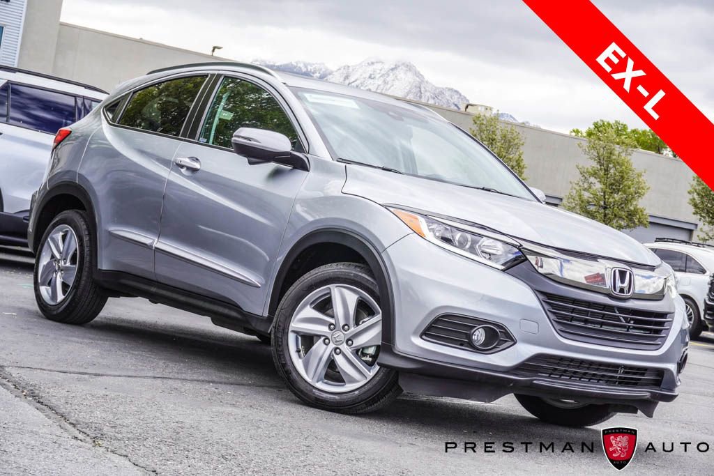 Used 2020 Honda HR-V EX-L image 1