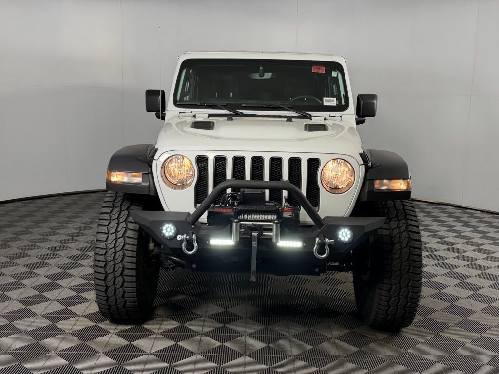 Used 2023 Jeep Wrangler Unlimited Rubicon image 11