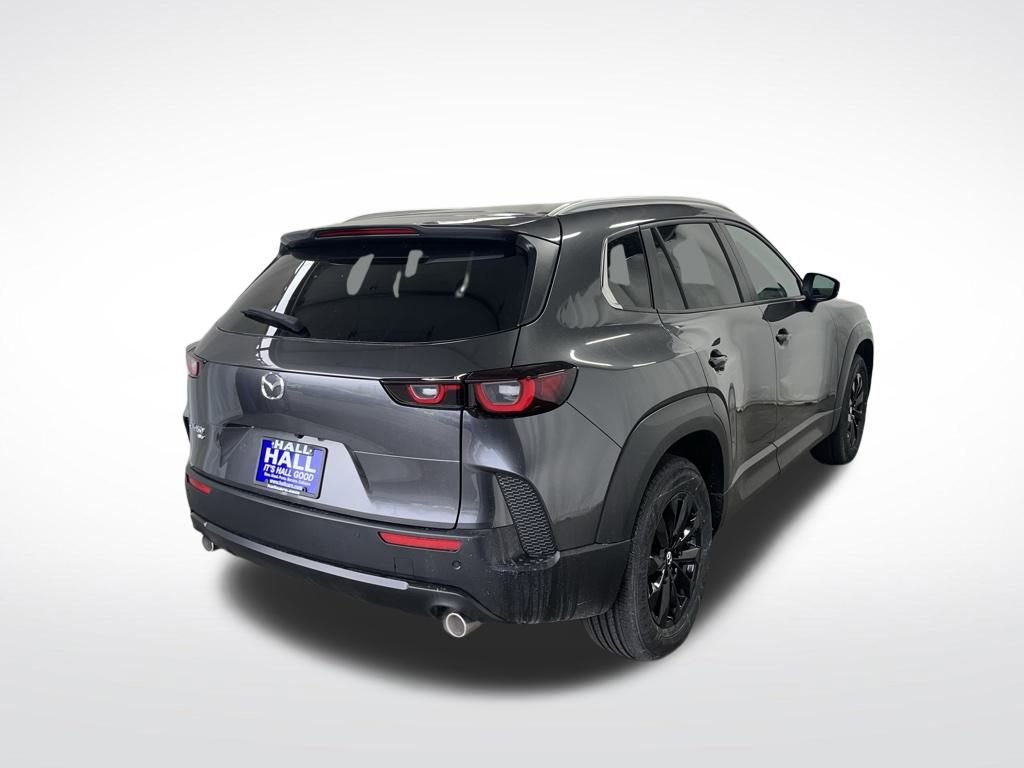 New 2026 MAZDA CX-50 AWD 2.5 S w/ Preferred Pkg image 5