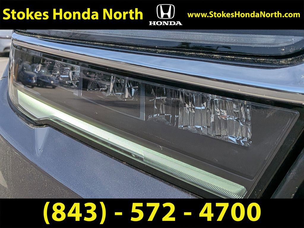 Certified 2025 Honda Pilot EX-L image 40