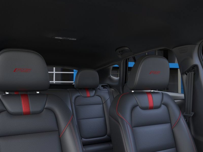 New 2026 Chevrolet Trax RS w/ Driver Confidence Package FWD image 27
