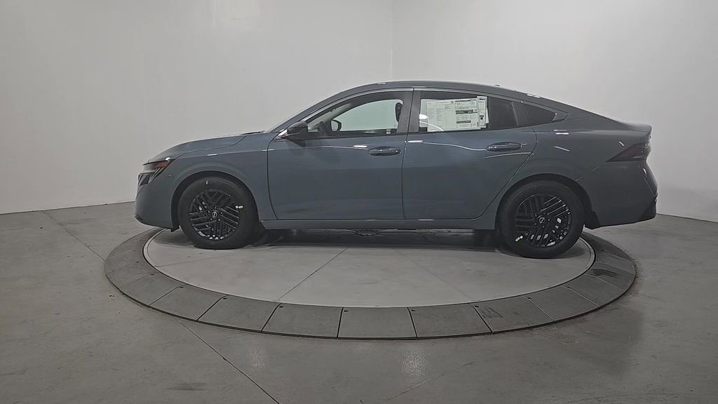 New 2026 Nissan Sentra SV w/ Floor Mat Package FWD image 2