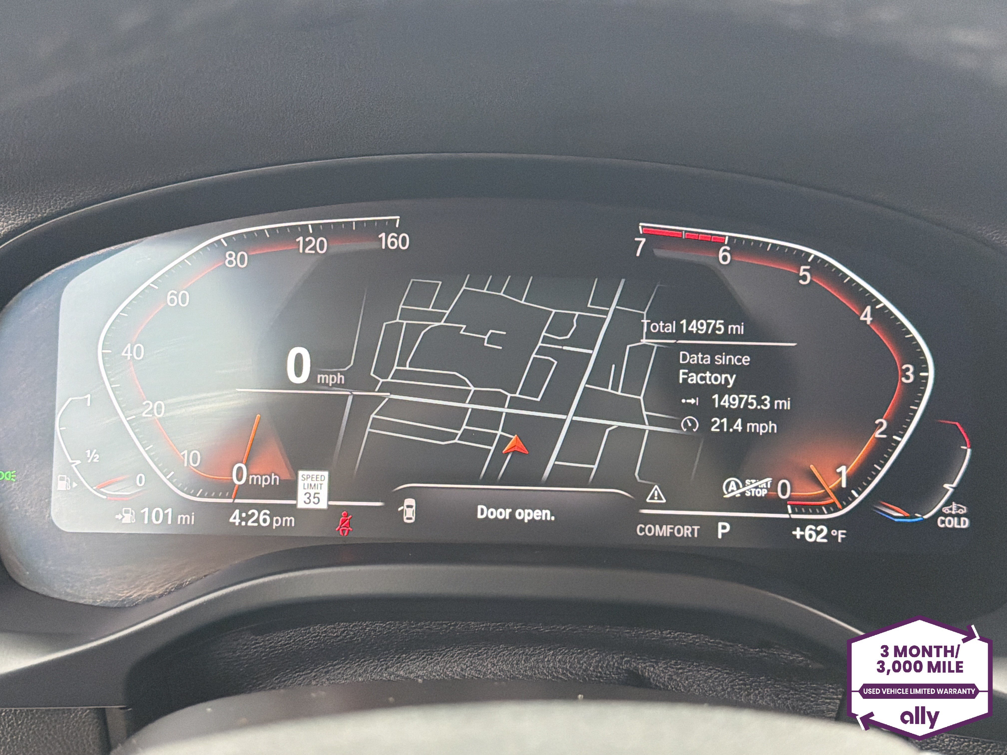 Used 2025 BMW X4 xDrive30i AWD/4WD image 21