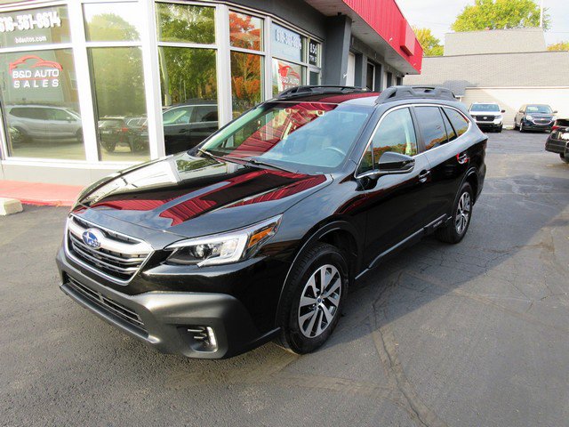 Used 2020 Subaru Outback Premium w/ Popular Package #1