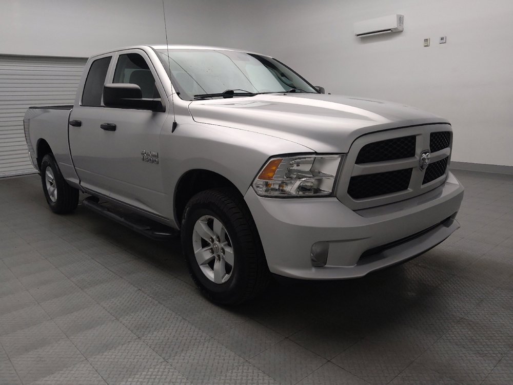 Used 2017 RAM 1500 Express image 13