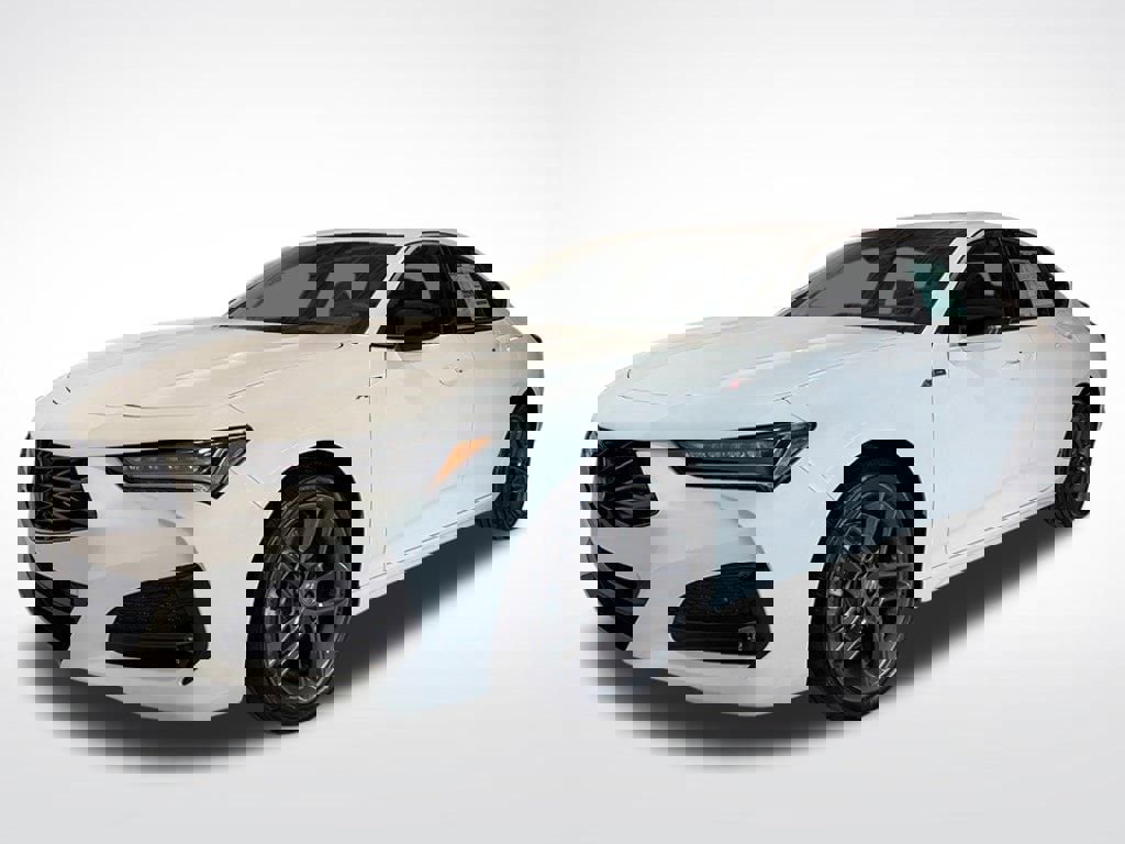 Used 2025 Acura TLX SH-AWD w/ A-SPEC Pkg