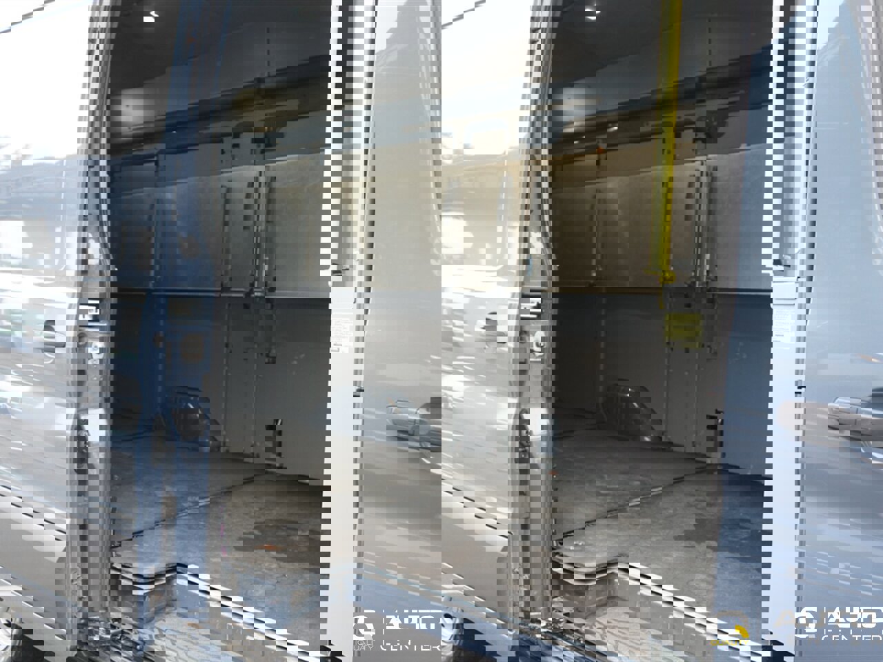 Used 2022 Ford Transit 250 148 High Roof Extended AWD w/ Parcel Delivery Package image 4