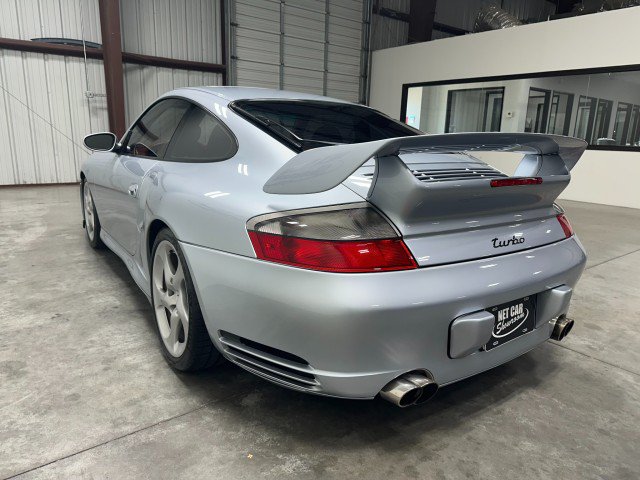 Used 2002 Porsche 911 Turbo AWD/4WD image 16