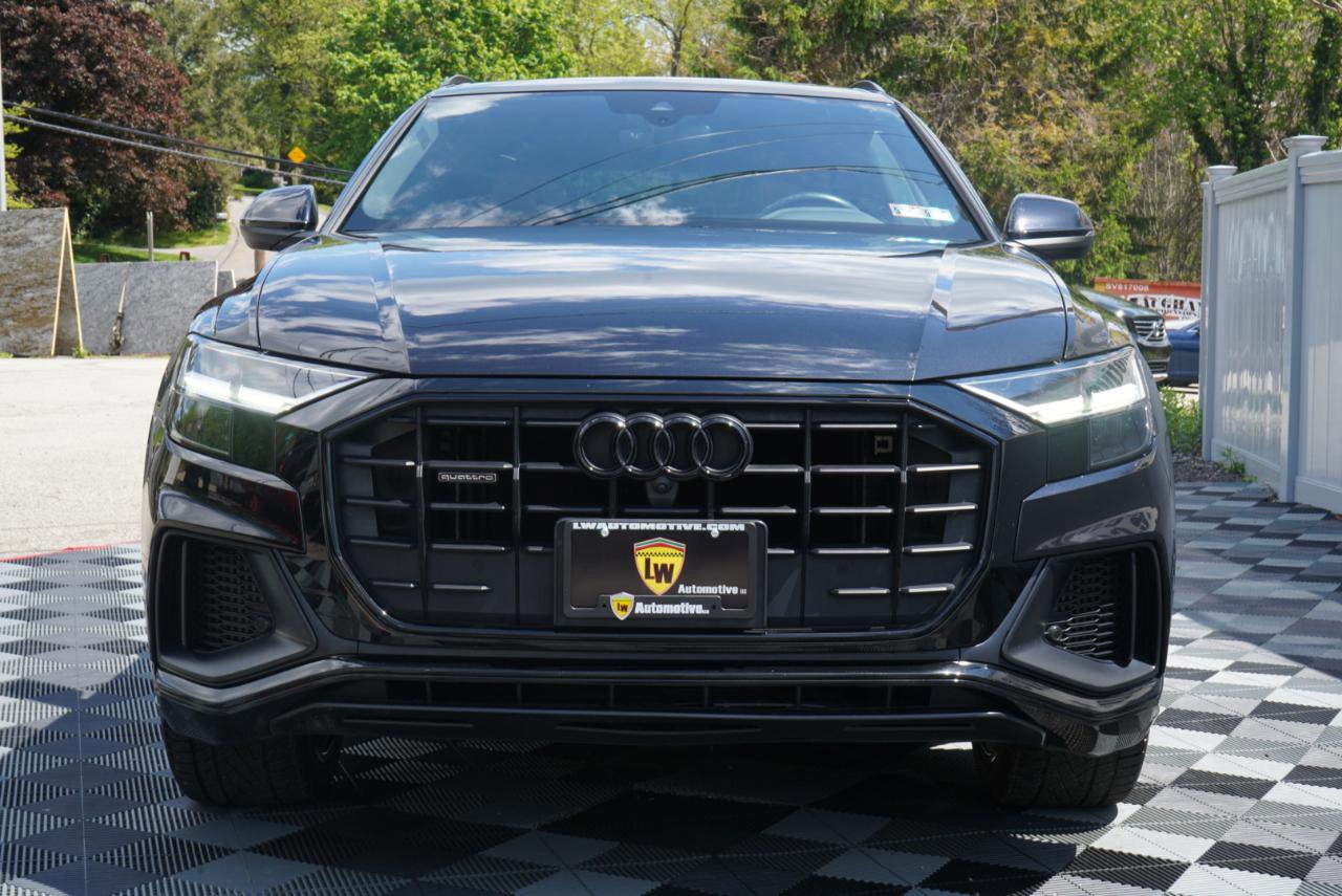 Used 2021 Audi Q8 Premium Plus w/ Premium Plus Package AWD/4WD image 15