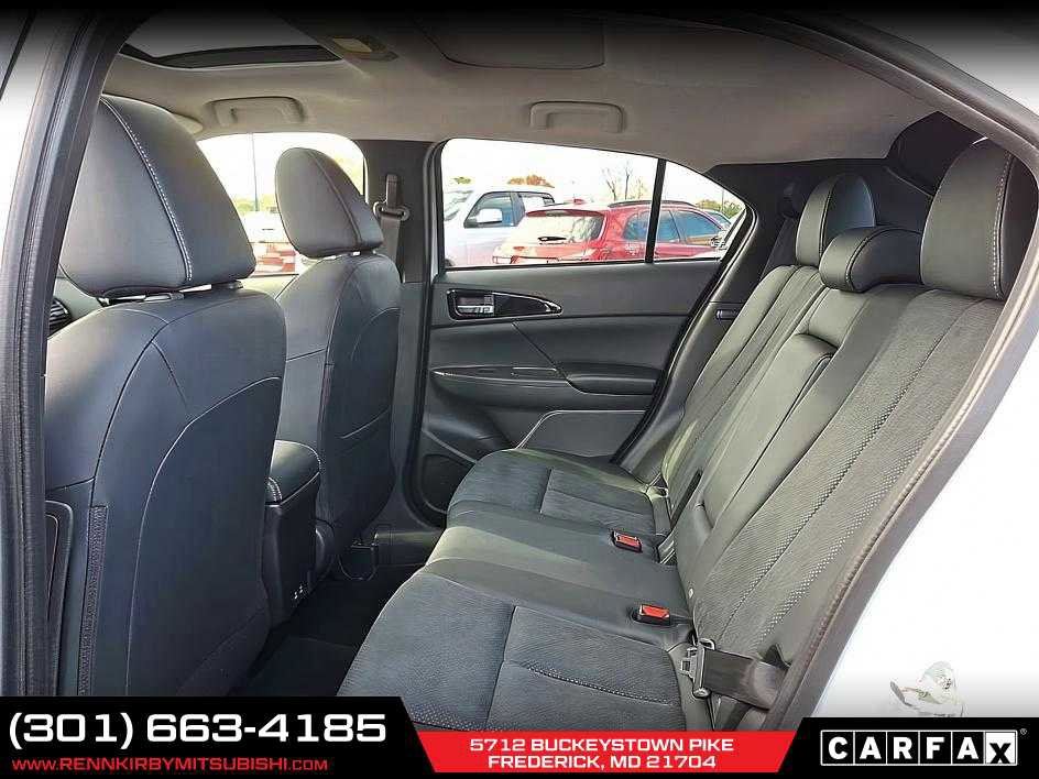 New 2026 Mitsubishi Eclipse Cross SE image 6