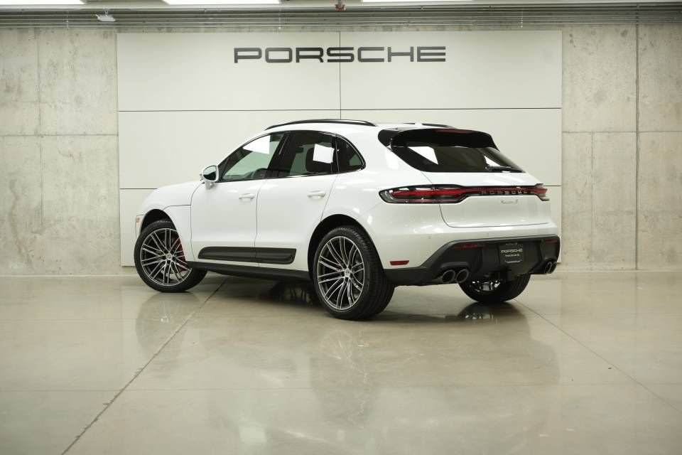 New 2026 Porsche Macan S AWD/4WD image 3