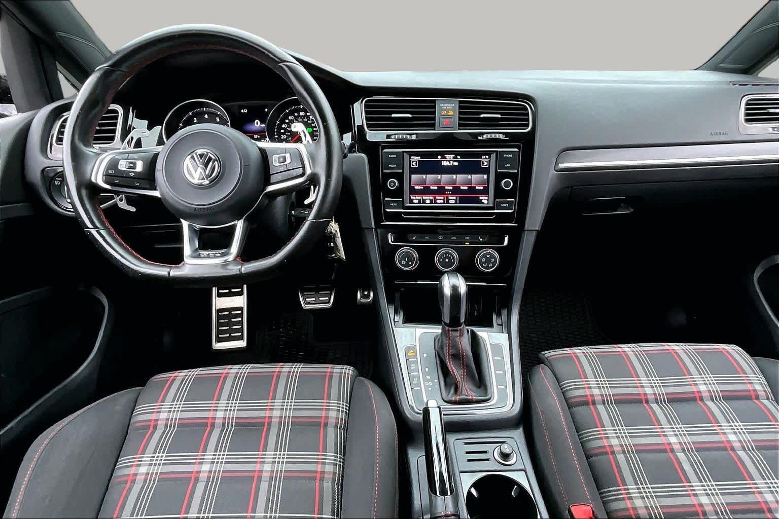Used 2021 Volkswagen GTI S FWD image 16