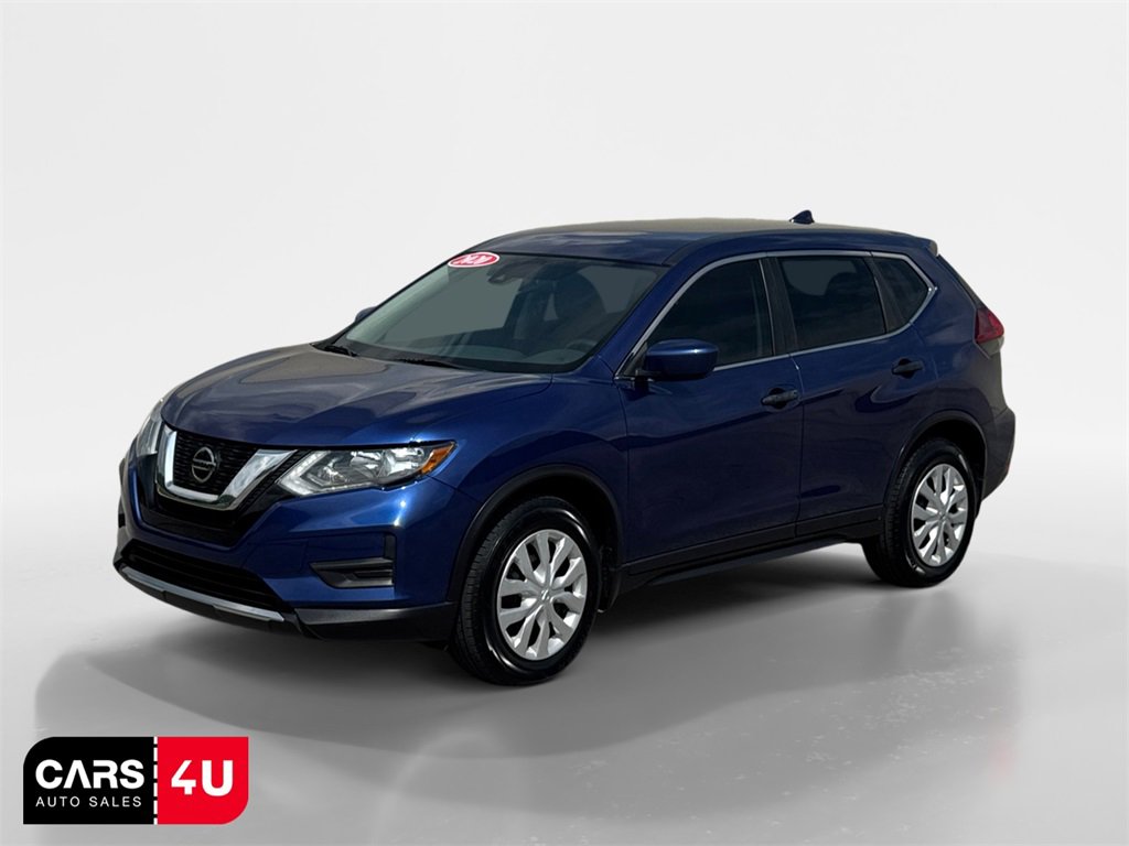 Used 2020 Nissan Rogue S image 3