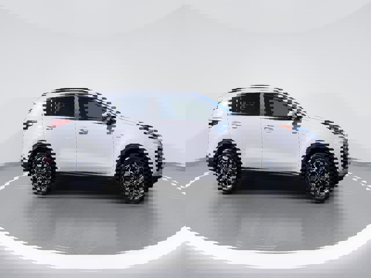 Used 2022 Kia Sportage EX w/ EX Technology Package image 8