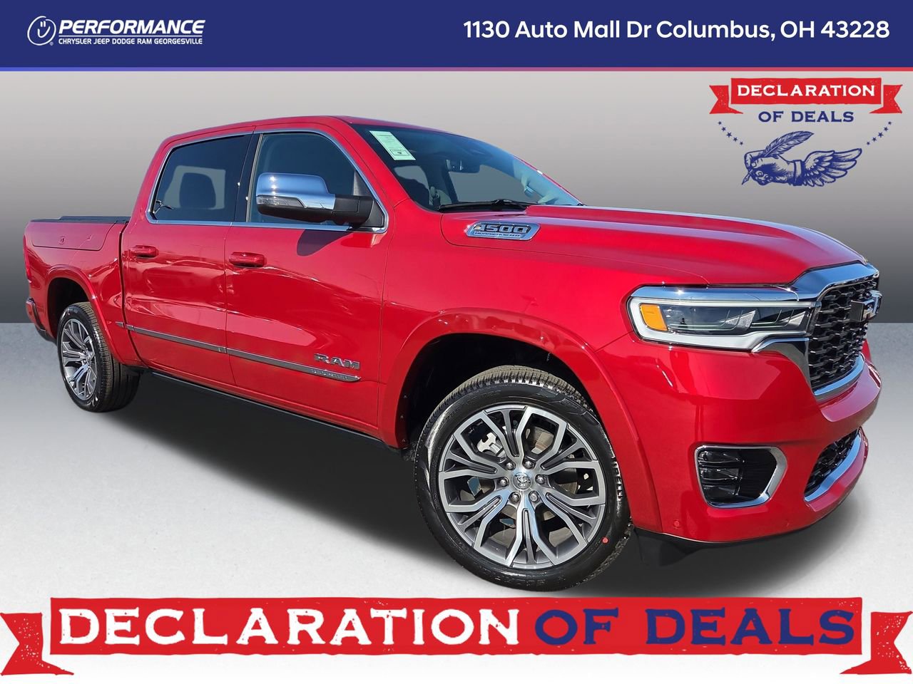 New 2026 RAM 1500 Tungsten AWD/4WD video 1