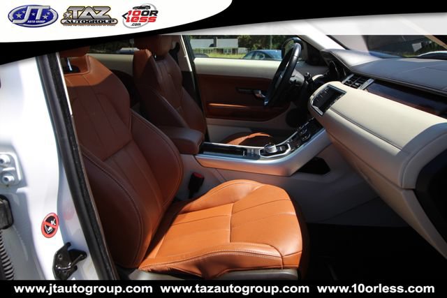 Used 2014 Land Rover Range Rover Evoque Prestige AWD/4WD image 21