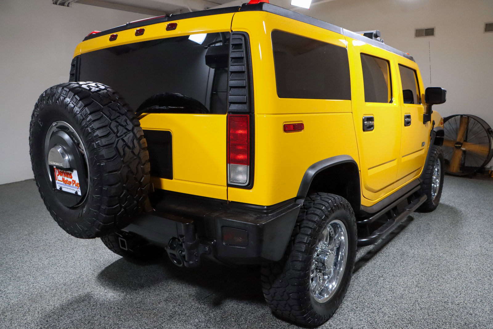 Used 2006 HUMMER H2 image 7