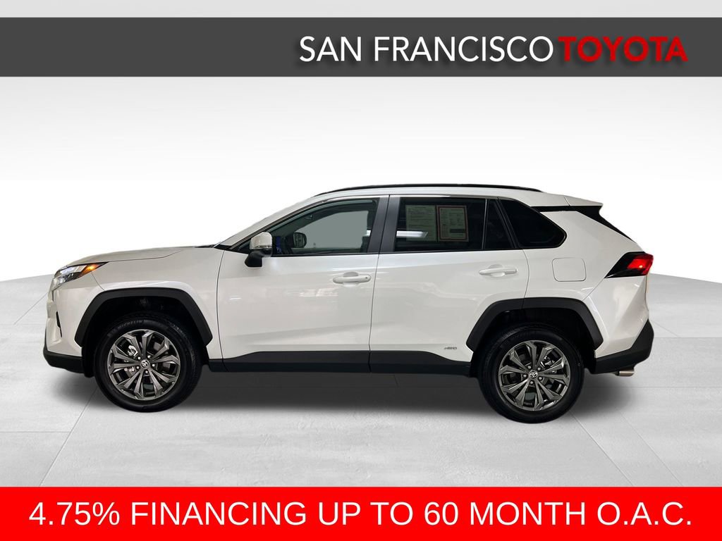 Certified 2025 Toyota RAV4 XLE Premium image 2