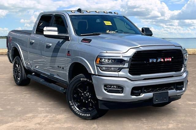 Used 2021 RAM 2500 Laramie w/ Night Edition AWD/4WD image 1