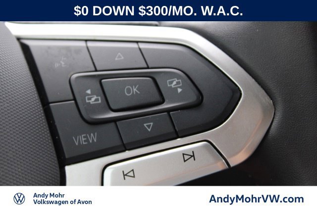 Used 2024 Volkswagen Tiguan SE AWD/4WD image 30