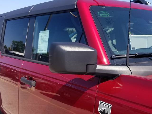 New 2026 Ford Bronco Big Bend AWD/4WD image 9
