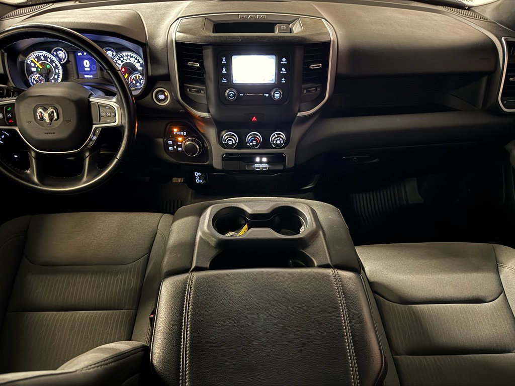 Used 2021 RAM 1500 Big Horn image 20